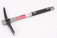 кирка mini 400 г, фибергласовая обрезиненная рукоятка 385 мм// matrix, купить metabo, купить husqvarna, купить bosch, купить makita, купить hitachi, купить hikoki, купить oregon, купить stihl