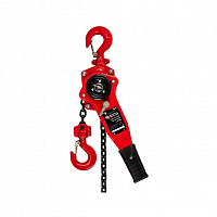 таль рычажная quattro elementi l-0753 (750 кг, цепь 3 м) (922-968), купить metabo, купить husqvarna, купить bosch, купить makita, купить hitachi, купить hikoki, купить oregon, купить stihl