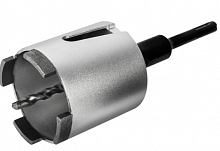 коронка алмазная по бетону практика "профи" по бетону sds-plus безударная 72 мм 4 сегмента высотой 1, купить metabo, купить husqvarna, купить bosch, купить makita, купить hitachi, купить hikoki, купить oregon, купить stihl