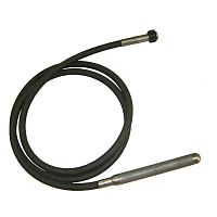 вал глубинного вибратора 6 метра, с булавой диам. 50мм, купить metabo, купить husqvarna, купить bosch, купить makita, купить hitachi, купить hikoki, купить oregon, купить stihl