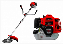 бензотриммер verton garden br-521 professional (52 см3, разб. штанга, проф, ранец, нож 40т, катушка, купить metabo, купить husqvarna, купить bosch, купить makita, купить hitachi, купить hikoki, купить oregon, купить stihl