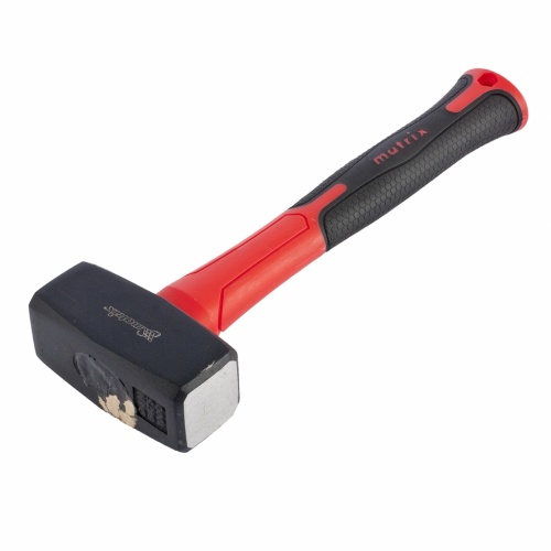 кувалда matrix 1500 г,фибергласовая обрезиненная рукоятка// matrix, купить metabo, купить husqvarna, купить bosch, купить makita, купить hitachi, купить hikoki, купить oregon, купить stihl