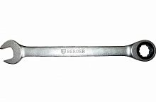 ключ комбинированный трещоточный 27мм berger bg1108, купить metabo, купить husqvarna, купить bosch, купить makita, купить hitachi, купить hikoki, купить oregon, купить stihl