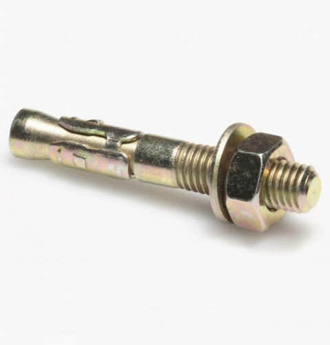 Анкер клиновой М 6 х 40 10 шт Фасовка — купить в интернет-магазине amurinstrument.ru с доставкой по Иркутску | Каталог с характеристиками и ценами анкер клиновой м 6 х 40 10 шт фасовка, купить metabo, купить husqvarna, купить bosch, купить makita, купить hitachi, купить hikoki, купить oregon, купить stihl