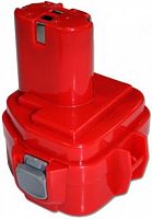 аккумулятор практика nicd 14.4 b. 1.5 ач, для мakita, купить metabo, купить husqvarna, купить bosch, купить makita, купить hitachi, купить hikoki, купить oregon, купить stihl