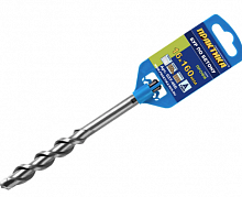 бур sds-plus практика 16 х 100/160 мм серия "профи" по бетону, купить metabo, купить husqvarna, купить bosch, купить makita, купить hitachi, купить hikoki, купить oregon, купить stihl