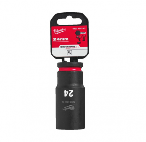 Головка 1/2" ударная удлиненная SHOCKWAVE™ 24мм GEN II — купить в интернет-магазине amurinstrument.ru с доставкой по Иркутску | Каталог с характеристиками и ценами головка 1/2" ударная удлиненная shockwave™ 24мм gen ii, купить metabo, купить husqvarna, купить bosch, купить makita, купить hitachi, купить hikoki, купить oregon, купить stihl