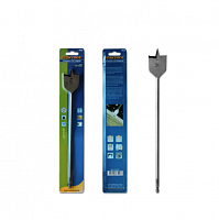 сверло по дереву перовое практика 38 х 300 мм (1шт.) блистер, купить metabo, купить husqvarna, купить bosch, купить makita, купить hitachi, купить hikoki, купить oregon, купить stihl