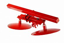 окучник однорядный дисковый для dde "буцефалы", "кентавры", "минотавр" , "халк", "молох", купить metabo, купить husqvarna, купить bosch, купить makita, купить hitachi, купить hikoki, купить oregon, купить stihl