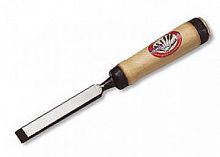 долото-стамеска matrix 8 мм, плоское, деревянная ручка, купить metabo, купить husqvarna, купить bosch, купить makita, купить hitachi, купить hikoki, купить oregon, купить stihl