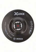 x-lock опорная тарелка 125 мм на липучке, купить metabo, купить husqvarna, купить bosch, купить makita, купить hitachi, купить hikoki, купить oregon, купить stihl