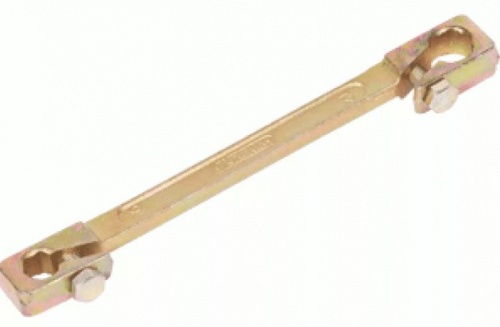 Ключ прокачной 8x10 мм// Сибртех — купить в интернет-магазине amurinstrument.ru с доставкой по Иркутску | Каталог с характеристиками и ценами ключ прокачной 8x10 мм// сибртех, купить metabo, купить husqvarna, купить bosch, купить makita, купить hitachi, купить hikoki, купить oregon, купить stihl