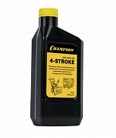 масло для 4-тактных двигателей полусинтетическое зимнее champion sae 10w40 api sl/cf 0,6л, купить metabo, купить husqvarna, купить bosch, купить makita, купить hitachi, купить hikoki, купить oregon, купить stihl
