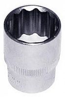 головка 32 мм.  1/2" sata 12 граней  s13618, купить metabo, купить husqvarna, купить bosch, купить makita, купить hitachi, купить hikoki, купить oregon, купить stihl