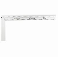 угольник, 450 мм, алюминиевый, литой// matrix, купить metabo, купить husqvarna, купить bosch, купить makita, купить hitachi, купить hikoki, купить oregon, купить stihl