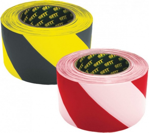 лента разметочная (черно-желтая),50мм*25м, купить metabo, купить husqvarna, купить bosch, купить makita, купить hitachi, купить hikoki, купить oregon, купить stihl