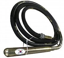 вал gs50l4 giks premium, глубинного вибратора 50мм х 4 метра, шестнигранник, купить metabo, купить husqvarna, купить bosch, купить makita, купить hitachi, купить hikoki, купить oregon, купить stihl