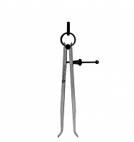 кронциркуль кобальт для разметки и внутренних измерений до 175 мм, с пружиной и фикс.винтом, из угле, купить metabo, купить husqvarna, купить bosch, купить makita, купить hitachi, купить hikoki, купить oregon, купить stihl