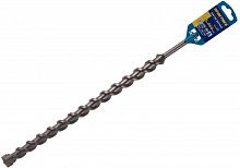 бур sds-plus практика 25 х 460 мм серия "профи" по бетону, купить metabo, купить husqvarna, купить bosch, купить makita, купить hitachi, купить hikoki, купить oregon, купить stihl