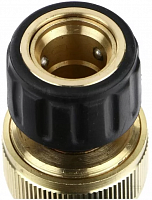 латунный коннектор с аквастопом 3/4'', купить metabo, купить husqvarna, купить bosch, купить makita, купить hitachi, купить hikoki, купить oregon, купить stihl