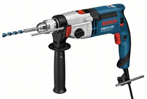 Дрель ударная BOSCH GSB 21-2 RE — купить в интернет-магазине amurinstrument.ru с доставкой по Иркутску | Каталог с характеристиками и ценами дрель ударная bosch gsb 21-2 re, купить metabo, купить husqvarna, купить bosch, купить makita, купить hitachi, купить hikoki, купить oregon, купить stihl