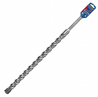 бур sds-max практика  35 х 530/670мм, квадро, серия эксперт, по бетону, купить metabo, купить husqvarna, купить bosch, купить makita, купить hitachi, купить hikoki, купить oregon, купить stihl