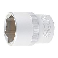 головка торцевая, 16 мм, 6-гранная, crv, под квадрат 1/2"// stels, купить metabo, купить husqvarna, купить bosch, купить makita, купить hitachi, купить hikoki, купить oregon, купить stihl