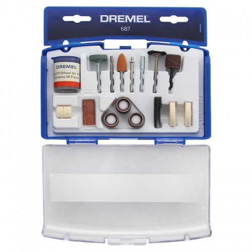 набор оснастки dremel 52 аксессуара, купить metabo, купить husqvarna, купить bosch, купить makita, купить hitachi, купить hikoki, купить oregon, купить stihl