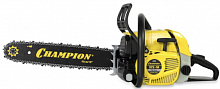 бензопила champion 372-18"-3/8-1,6-66  (3,6квт 72см³  6,6кг), купить metabo, купить husqvarna, купить bosch, купить makita, купить hitachi, купить hikoki, купить oregon, купить stihl