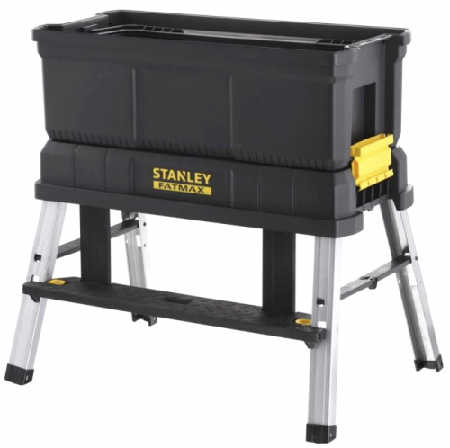 ЯЩИК ДЛЯ ИНСТРУМЕНТА-СТРЕМЯНКА FATMAX — купить в интернет-магазине amurinstrument.ru с доставкой по Иркутску | Каталог с характеристиками и ценами ящик для инструмента-стремянка fatmax, купить metabo, купить husqvarna, купить bosch, купить makita, купить hitachi, купить hikoki, купить oregon, купить stihl