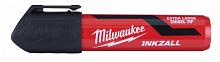 маркер milwaukee inkzall для стройплощадки супер-большой xl черный (1шт), купить metabo, купить husqvarna, купить bosch, купить makita, купить hitachi, купить hikoki, купить oregon, купить stihl
