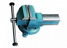 тиски matrix слесарные 100мм поворотные 18663, купить metabo, купить husqvarna, купить bosch, купить makita, купить hitachi, купить hikoki, купить oregon, купить stihl