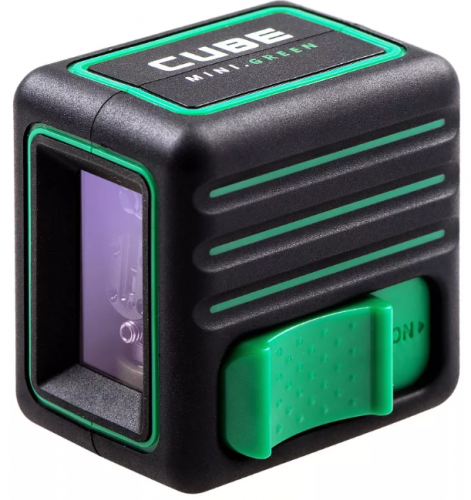 Лазерный уровень ADA CUBE MINI GREEN Basic Edition — купить в интернет-магазине amurinstrument.ru с доставкой по Иркутску | Каталог с характеристиками и ценами лазерный уровень ada cube mini green basic edition, купить metabo, купить husqvarna, купить bosch, купить makita, купить hitachi, купить hikoki, купить oregon, купить stihl