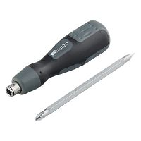 отвертка комбинированная, sl6,0 / ph2, crmo, 3к рукоятка// matrix, купить metabo, купить husqvarna, купить bosch, купить makita, купить hitachi, купить hikoki, купить oregon, купить stihl