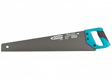 ножовка по дереву "piranha", 550 мм, 11-12 tpi, зуб - 3d, 2-х комп. рук-ка// gross, купить metabo, купить husqvarna, купить bosch, купить makita, купить hitachi, купить hikoki, купить oregon, купить stihl