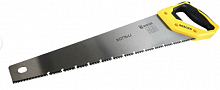 ножовка по дереву "хольц" сегментная 450мм, 3d заточка, 9tpi, berger bg1839, купить metabo, купить husqvarna, купить bosch, купить makita, купить hitachi, купить hikoki, купить oregon, купить stihl