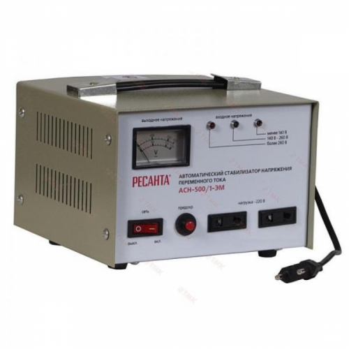 стабилизатор ресанта ach- 500 /1- эм, купить metabo, купить husqvarna, купить bosch, купить makita, купить hitachi, купить hikoki, купить oregon, купить stihl