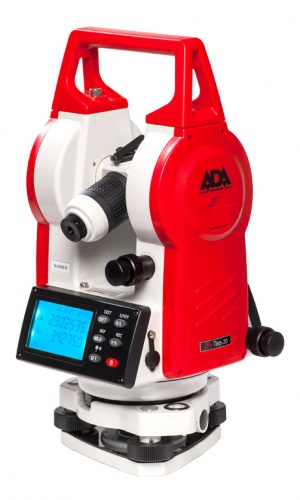 теодолит электронный ada digiteo-20 с поверкой, купить metabo, купить husqvarna, купить bosch, купить makita, купить hitachi, купить hikoki, купить oregon, купить stihl