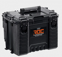 keter  roc pro gear 2.0 (22") пластиковый ящик с крышкой (38377), купить metabo, купить husqvarna, купить bosch, купить makita, купить hitachi, купить hikoki, купить oregon, купить stihl