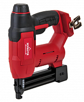 скобозабиватель акк,18в,li-ion,скоба5.7\15-22мм,гвозди-1.25\15-32мм,20уд\мин,2.1кг,кор,подсветка,б\а, купить metabo, купить husqvarna, купить bosch, купить makita, купить hitachi, купить hikoki, купить oregon, купить stihl