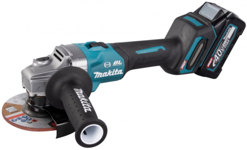 Аккумуляторная угловая шлифмашина MAKITA GA005GM201 — купить в интернет-магазине amurinstrument.ru с доставкой по Иркутску | Каталог с характеристиками и ценами аккумуляторная угловая шлифмашина makita ga005gm201, купить metabo, купить husqvarna, купить bosch, купить makita, купить hitachi, купить hikoki, купить oregon, купить stihl