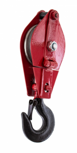 блок монтажный с крюком, 0,5т// matrix, купить metabo, купить husqvarna, купить bosch, купить makita, купить hitachi, купить hikoki, купить oregon, купить stihl