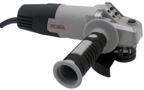 Угловая шлифмашина РЕСАНТА УШМ-115/800 — купить в интернет-магазине amurinstrument.ru с доставкой по Иркутску | Каталог с характеристиками и ценами угловая шлифмашина ресанта ушм-115/800, купить metabo, купить husqvarna, купить bosch, купить makita, купить hitachi, купить hikoki, купить oregon, купить stihl