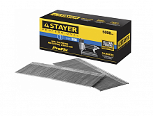 stayer 50 мм гвозди для нейлера тип 300, 5000 шт, купить metabo, купить husqvarna, купить bosch, купить makita, купить hitachi, купить hikoki, купить oregon, купить stihl