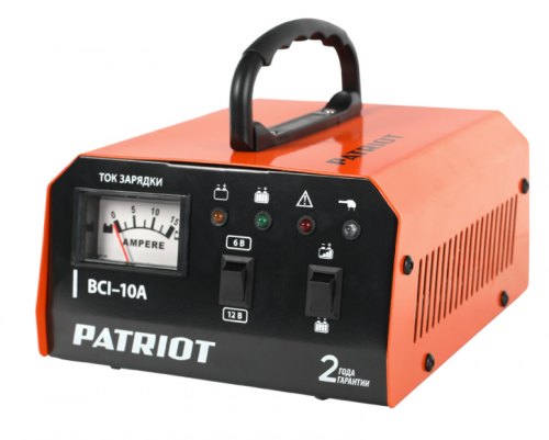 Зарядное устройство PATRIOT BCI-10A — купить в интернет-магазине amurinstrument.ru с доставкой по Иркутску | Каталог с характеристиками и ценами зарядное устройство patriot bci-10a, купить metabo, купить husqvarna, купить bosch, купить makita, купить hitachi, купить hikoki, купить oregon, купить stihl