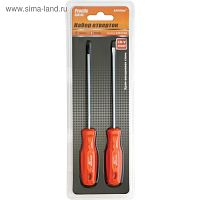 набор отверток с пластиковыми рукоятками кратон practic ssh-04,  2 пр., купить metabo, купить husqvarna, купить bosch, купить makita, купить hitachi, купить hikoki, купить oregon, купить stihl