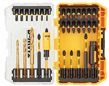 набор бит, насадок и сверл flextorq 31, купить metabo, купить husqvarna, купить bosch, купить makita, купить hitachi, купить hikoki, купить oregon, купить stihl
