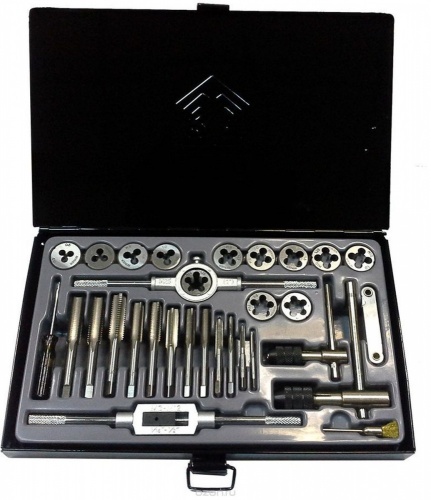 набор плашек и метчиков 31 предмет berger bg31tds, купить metabo, купить husqvarna, купить bosch, купить makita, купить hitachi, купить hikoki, купить oregon, купить stihl