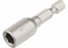 биты с торцевыми головками  12 мм - 65 мм, 2 шт//matrix, купить metabo, купить husqvarna, купить bosch, купить makita, купить hitachi, купить hikoki, купить oregon, купить stihl