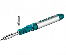 газовый паяльник kraftool solderpro 70a, набор 3-в-1, 30-70 вт, горелка, фен, 1300°с, купить metabo, купить husqvarna, купить bosch, купить makita, купить hitachi, купить hikoki, купить oregon, купить stihl